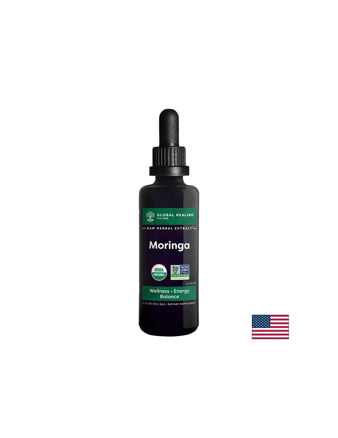 Antioksidans - Moringa, kapi x 59,2 ml