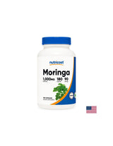 Antioksidans - Moringa, 180 <tc>Nutricost</tc> kapsule