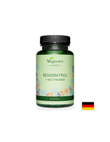 Antioksidans - resveratrol + nikotinamid, 60 kapsula