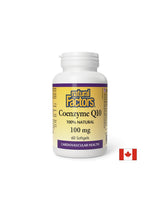 Antioksidans, za zdravo srce - koenzim Q10, 100 mg x 60 softgel kapsule