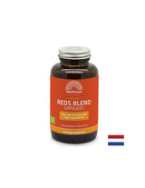 Antioksidativna formula od organskog crvenog voća i povrća, 180 kapsula <tc>Mattisson Healthstyle</tc>