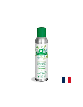 Room air freshener (with cinnamon, clove, thyme, mint scent), 250 ml - Nutra Best Europe