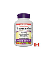 Ashwagandha / Ashwagandha 300 mg x 120 kapsula