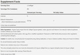 Astaksantin 10 mg Dodatna čvrstoća - 30 softgels