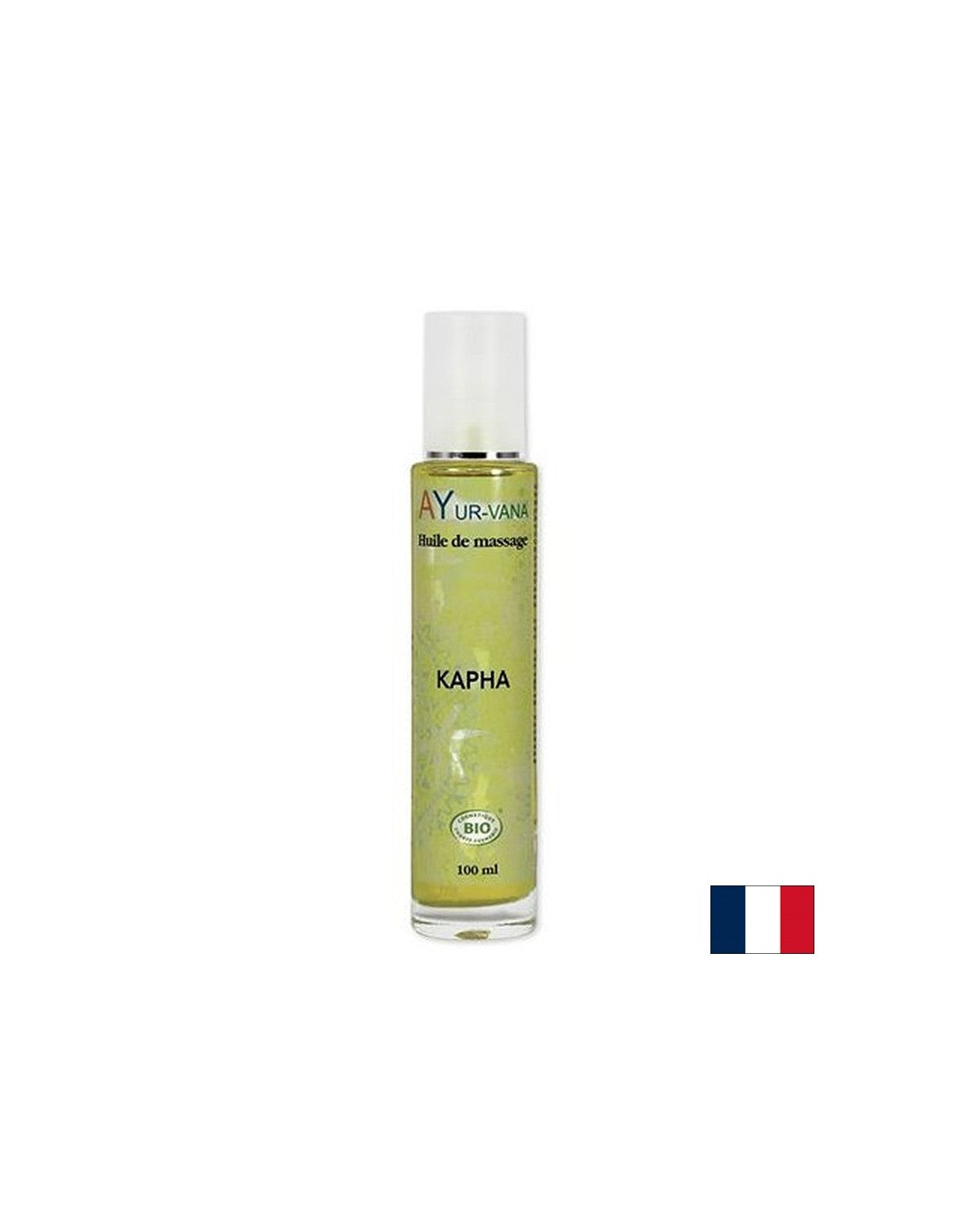 Ayurvedsko masažno ulje za uravnoteženje kapha dosha, sprej, 100 ml