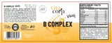 Vitamin B kompleks - 60 tableta