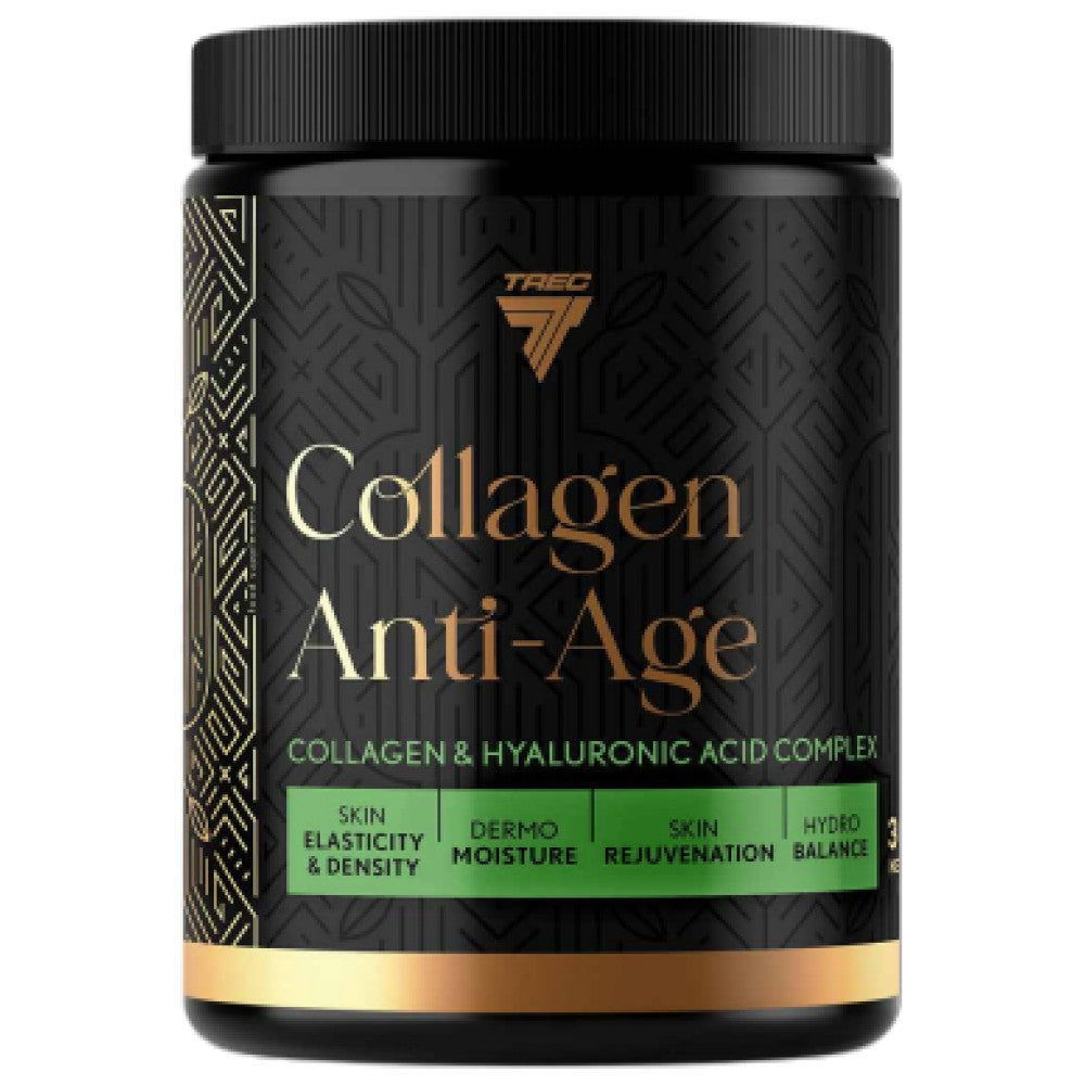 Kolagen Anti-Age | Morski kolagen s Dracobelle ™ NU, hijaluronska kiselina i CoQ10 - 300 grama