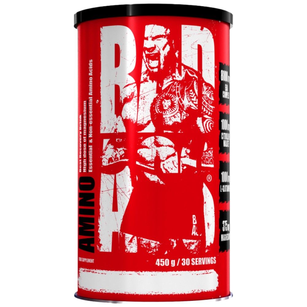 <tc>BAD ASS</tc> / Aminokisline - 450 grama