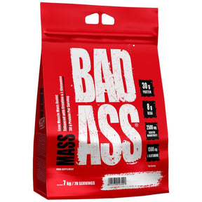 BAD ASS / Mass - 7000 grams - Nutra Best Europe