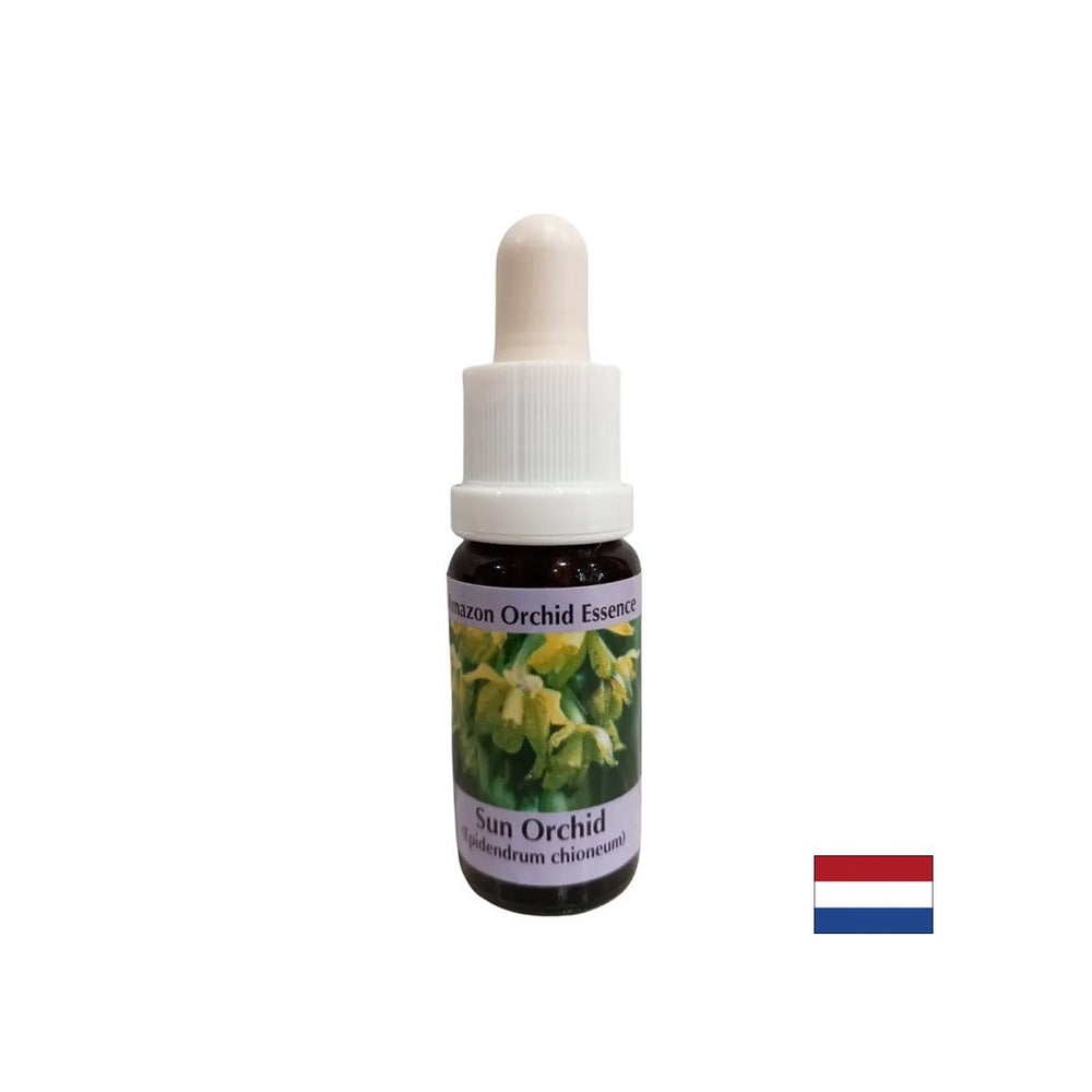 Uravnotežuje ego - Essence Sunčana orhideja br. 18, kapi 15 ml