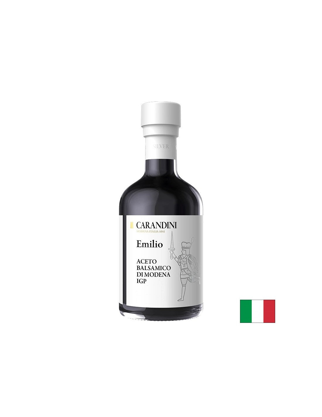 Balzamični ocat Emilio Bio, 250 ml