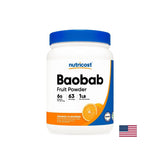 Baobab - imunološka podrška i probavna udobnost, 453 g praha