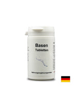 Basen - Kiselinsko-alkalna ravnoteža, 120 tableta <tc>Karl Minck</tc>