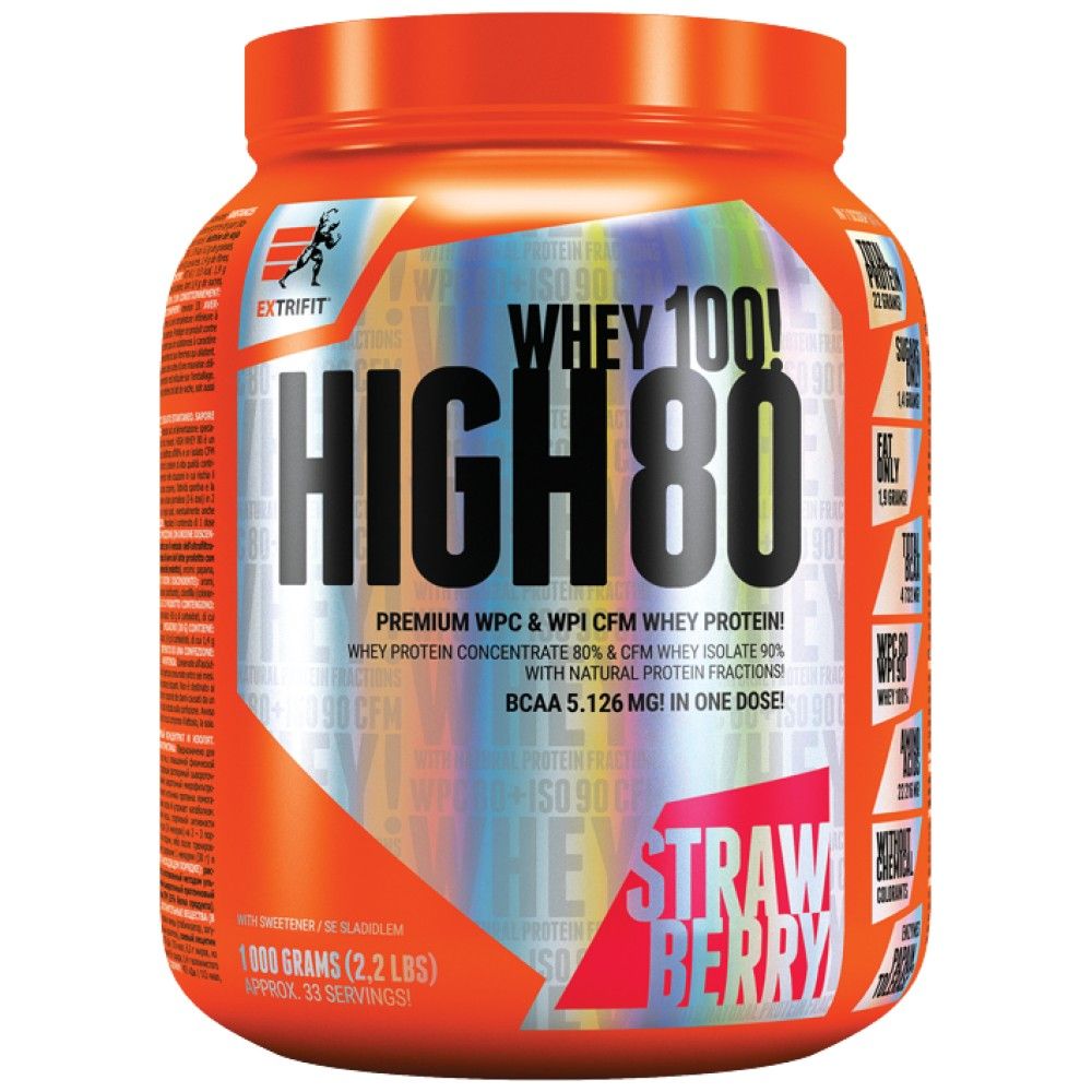 Slobodni obrazac BCAA tekućina 80000 mg - 1000 ml