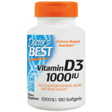 Najbolji vitamin D3 1000 IU - 180 gel kapsule