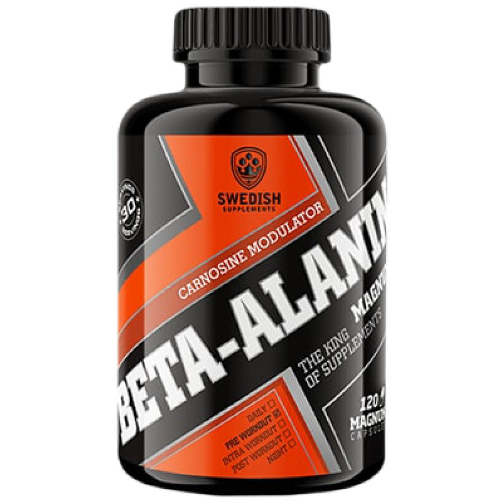 Beta-alanin magnum 120 kapsula
