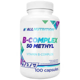B -kompleks 50 metil - 100 kapsula