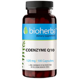 CoQ10 120 mg - 100 kapsula