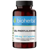 DL -fenilalanin 200 mg - 60 kapsula