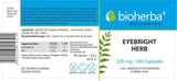 Biljka za uklanjanje 220 mg - 100 kapsula