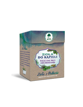 Aromatic Bath Herbs - Weight Reduction, 4 Sachets x 50g - Nutra Best Europe