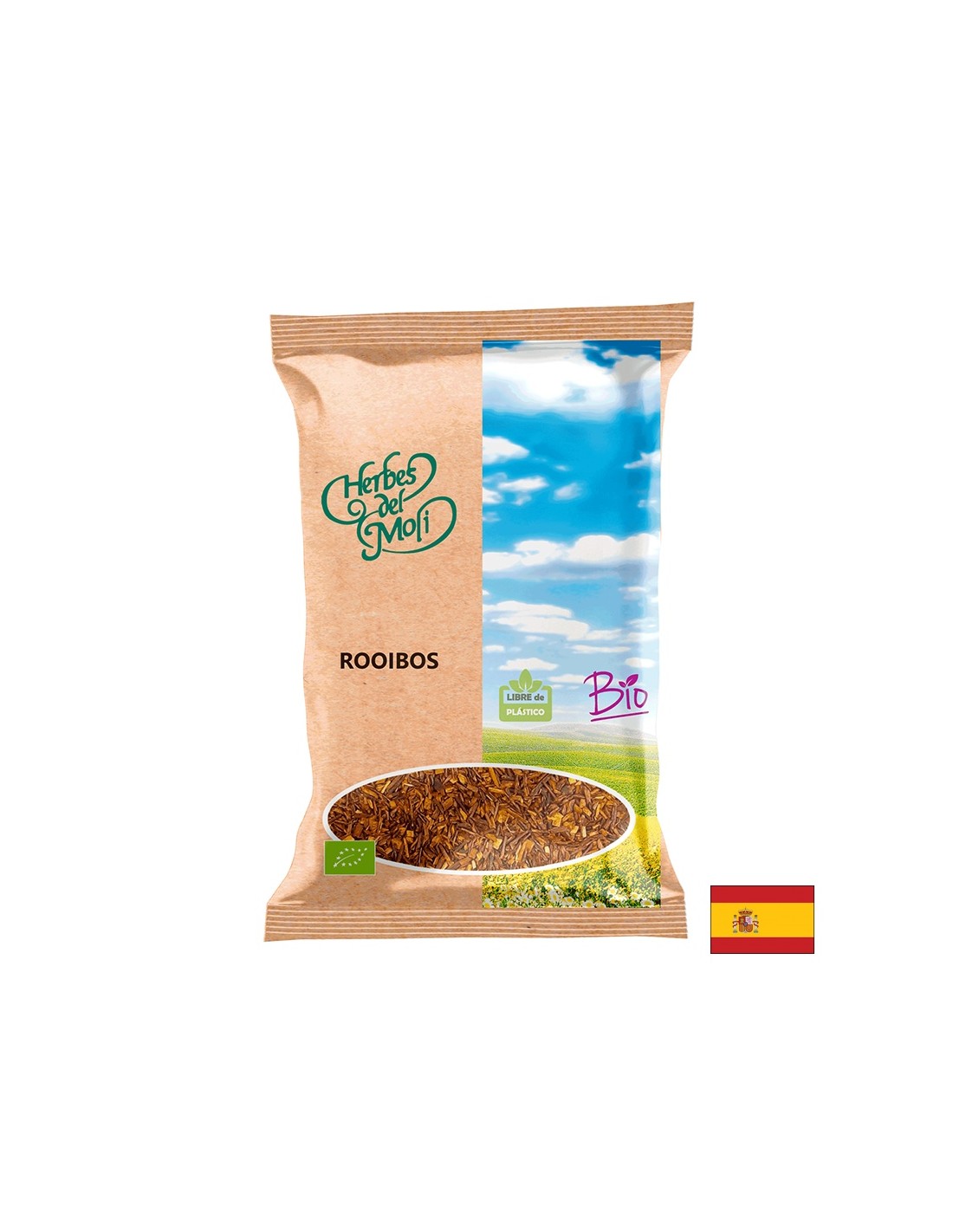 Rooibos biljni čaj, 60 g