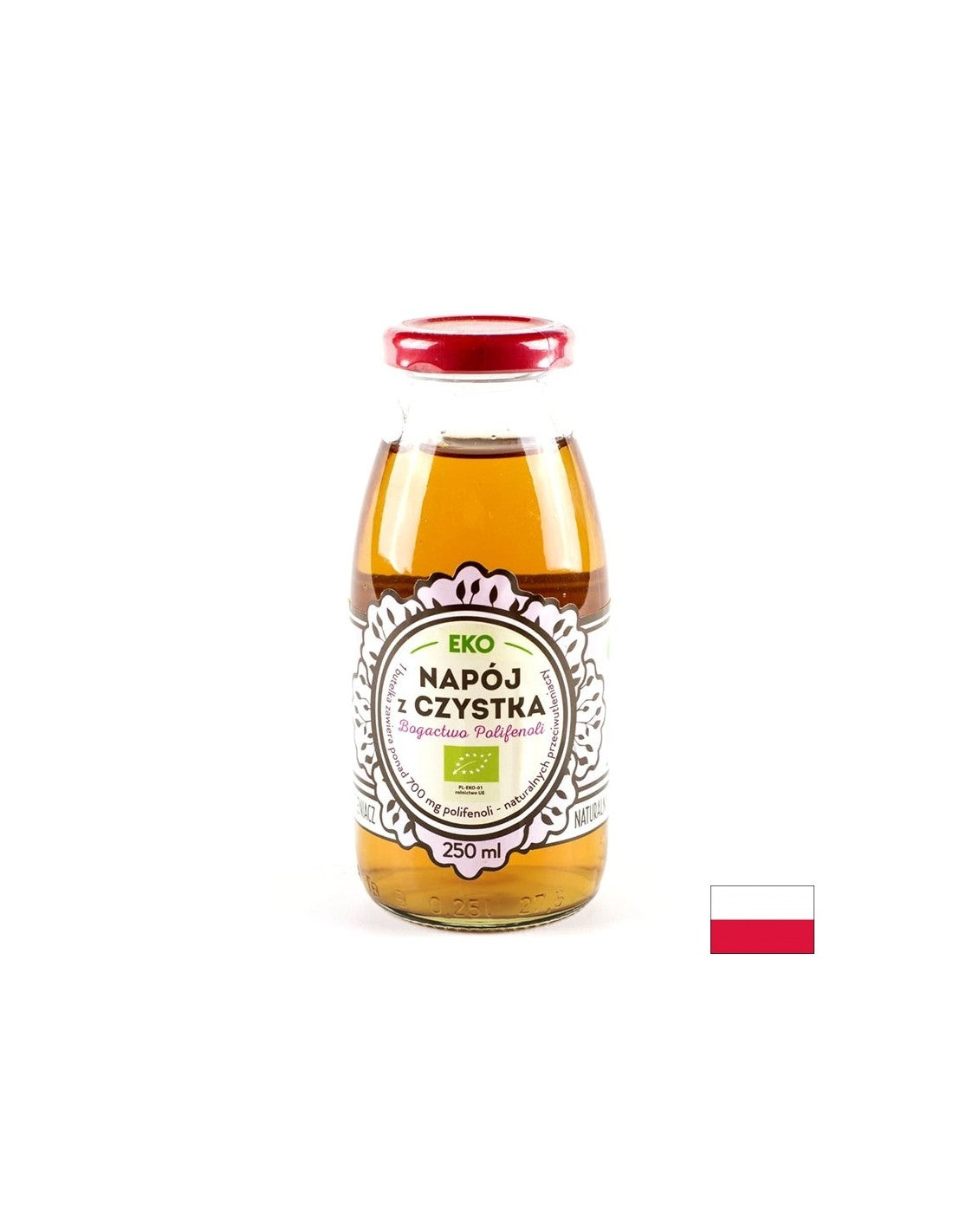 Biljni napitak od Cistus Bio, 250 ml <tc>Dary Natury</tc>
