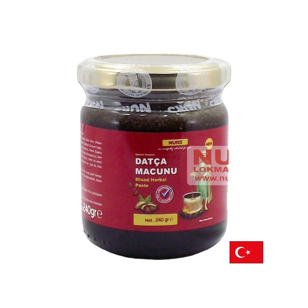 Biljna pasta za zdrava pluća, 240 g