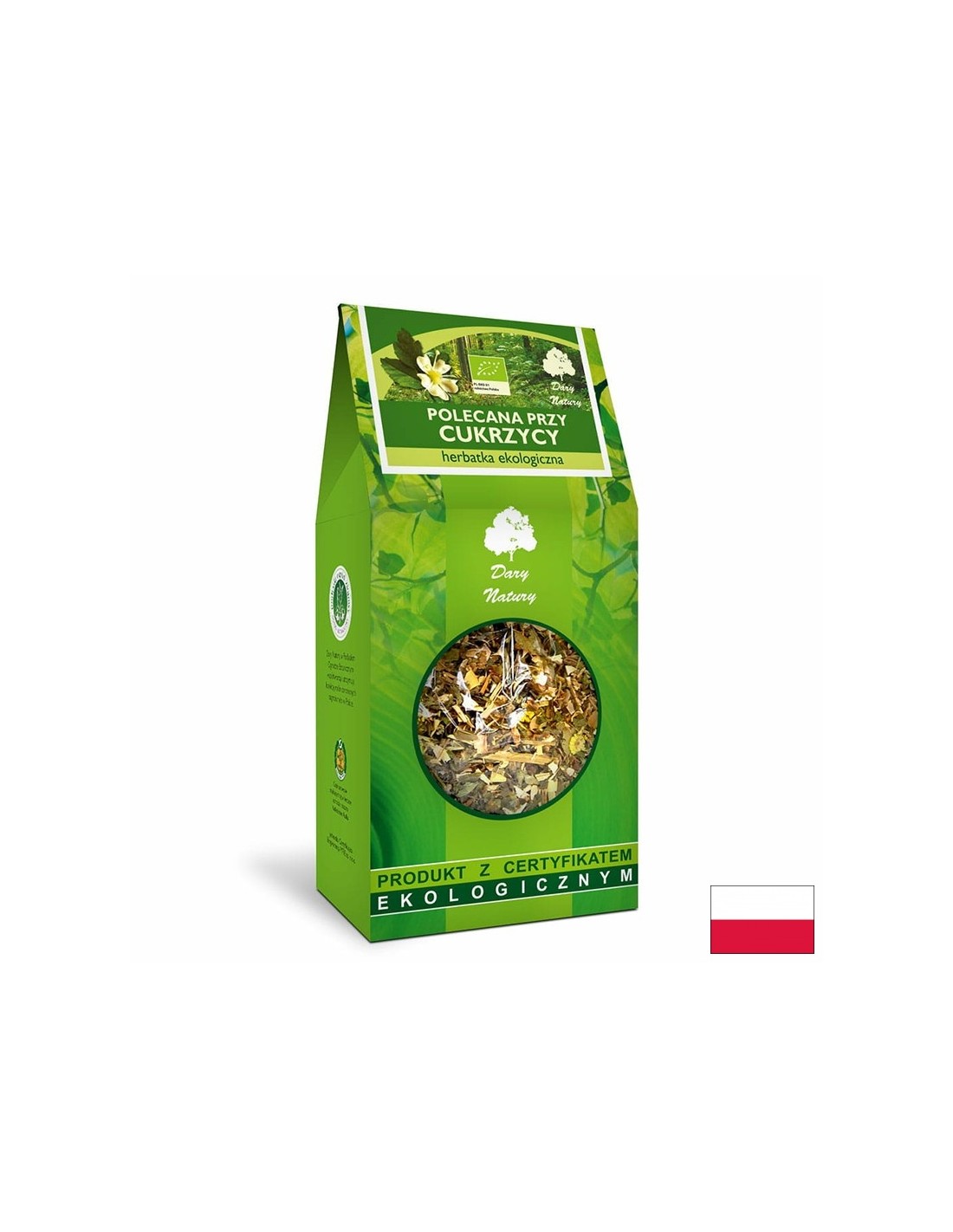 Biljna mješavina za dijabetes bio, 150 g