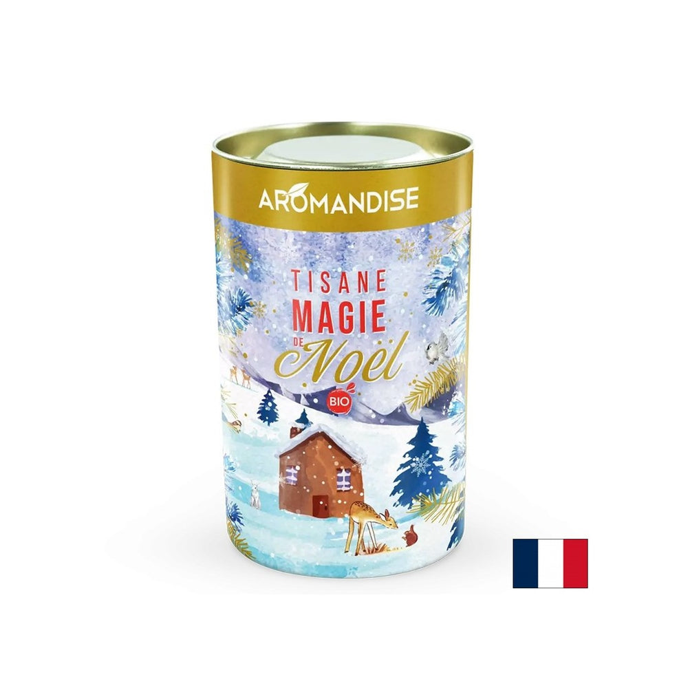 Biljni čaj miješa "božićna magija", 60 g