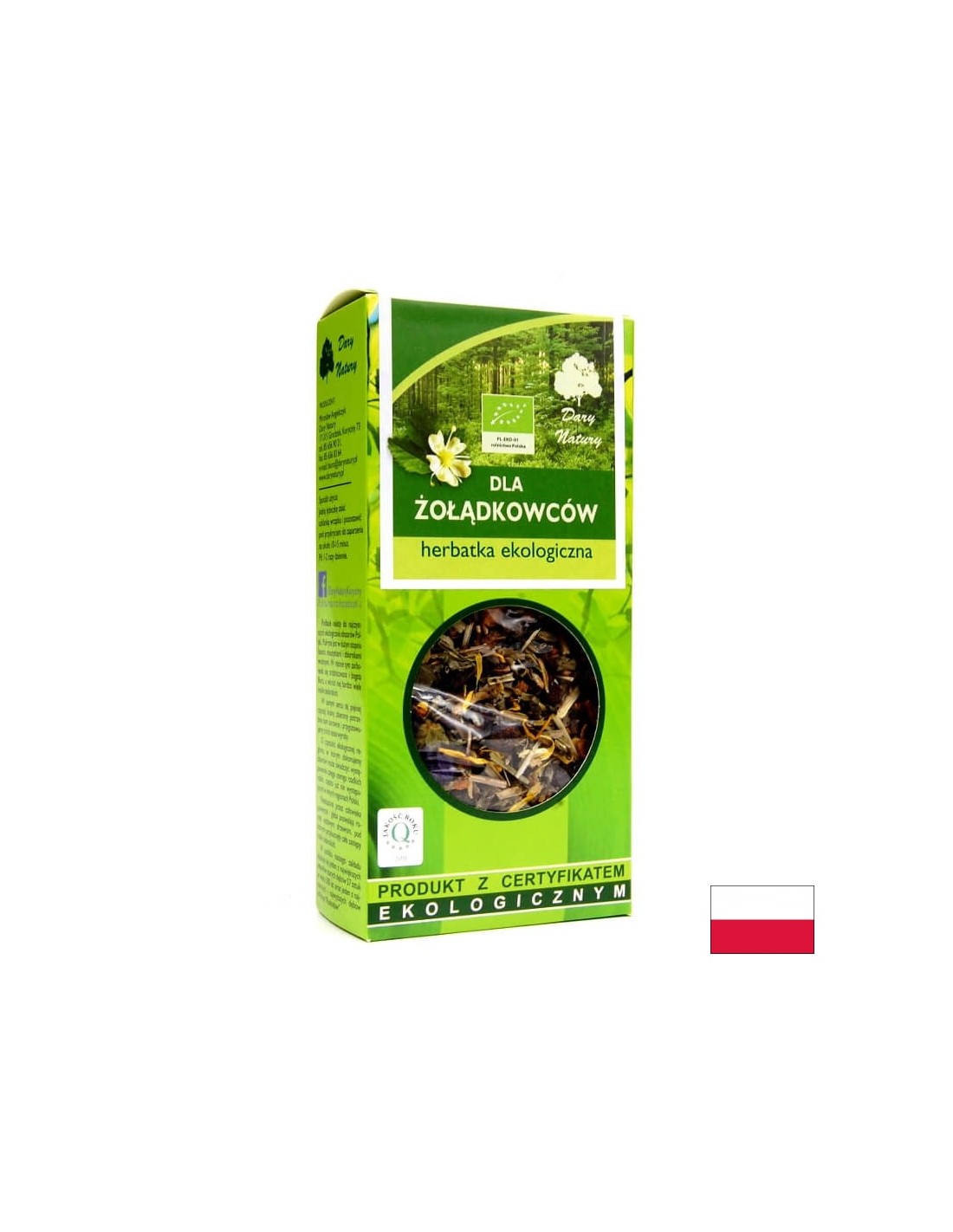 Biljna mješavina za biološki bio, 50 g