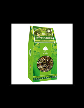 Herbal mixture for healthy kidneys Bio, 200 g - Nutra Best Europe