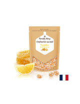Biljni bombon s medom i limunom za zdravo grlo, 250 g