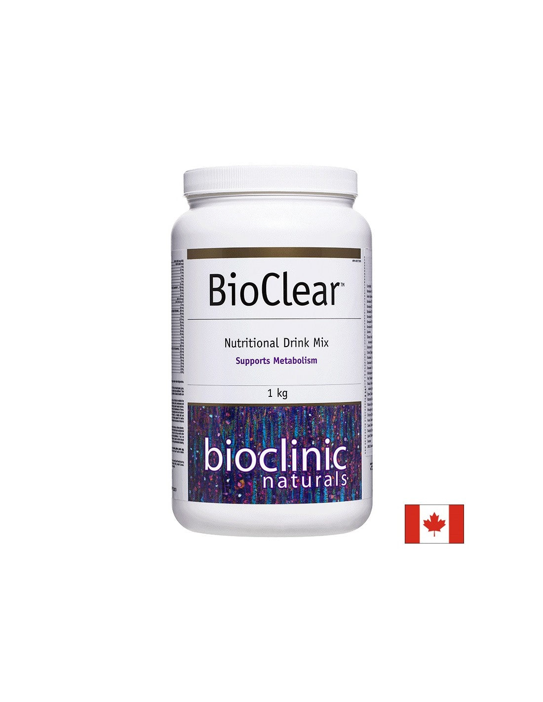 BioClear ™ mješavina prehrambenih pića - 1000 grama