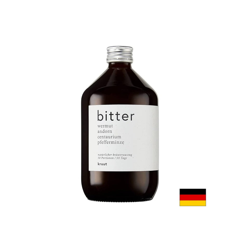 Gorko - oksimel iz gorkog bilja - za dobru probavu, 500 ml