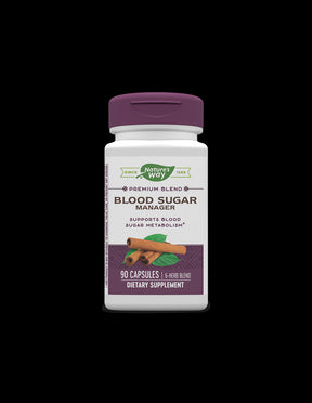 Blood Sugar - 90 capsules - Nutra Best Europe