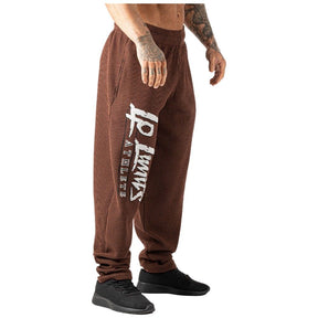 Legal Power Body Pants / Brown Peanut - Nutra Best Europe