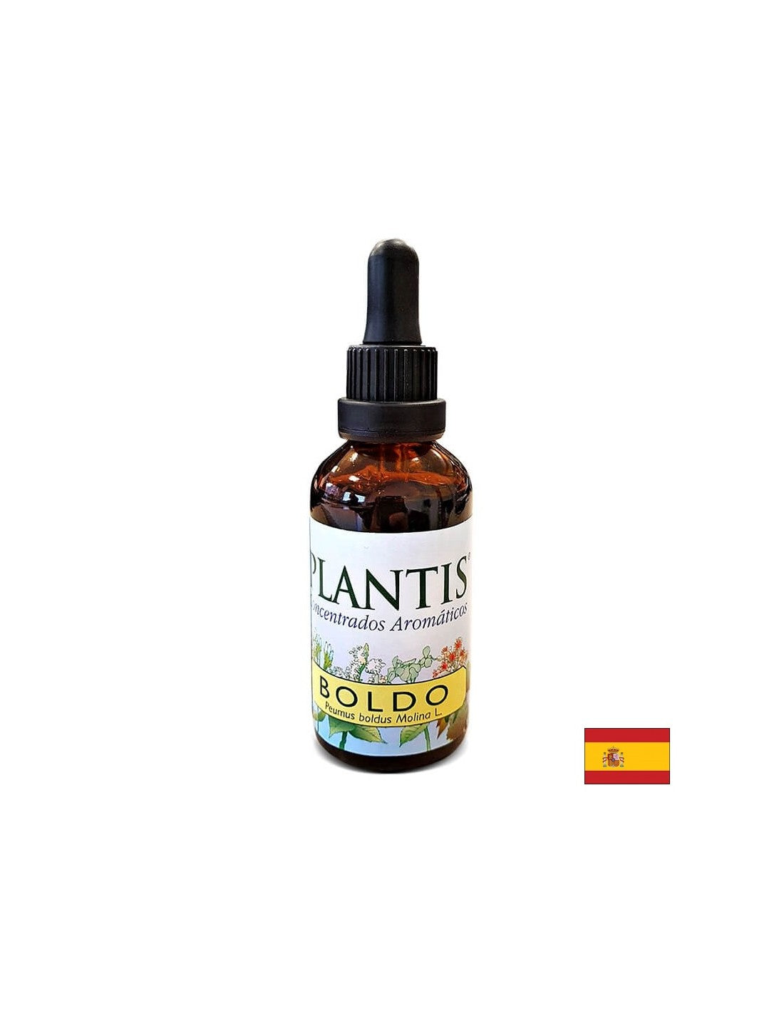 Boldo/ Boldo (tinktura)/ Probavni sustav, jetra i žuč, 50 ml Arte<tc>san</tc>tj