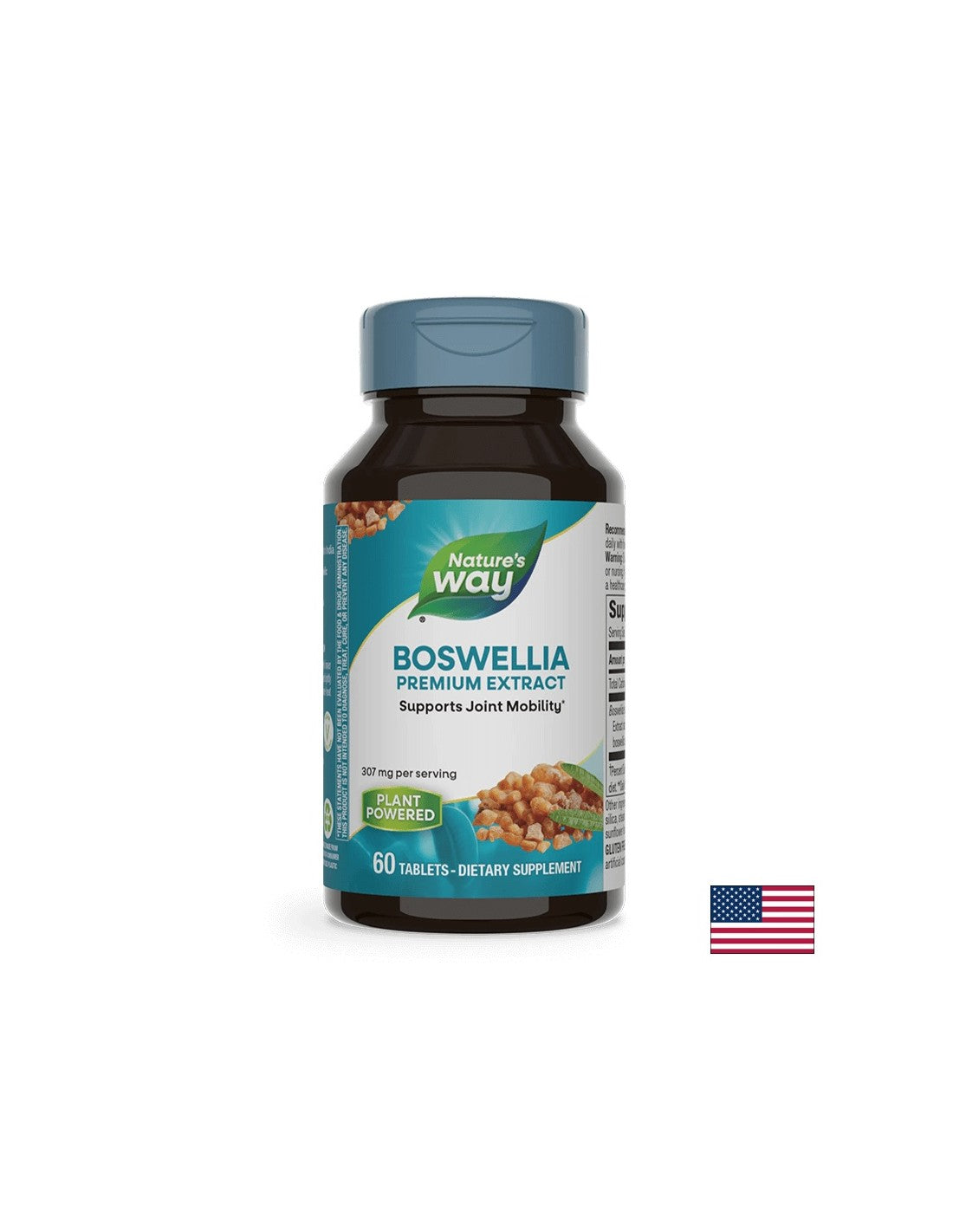 Boswellia 310 mg - 60 tableta