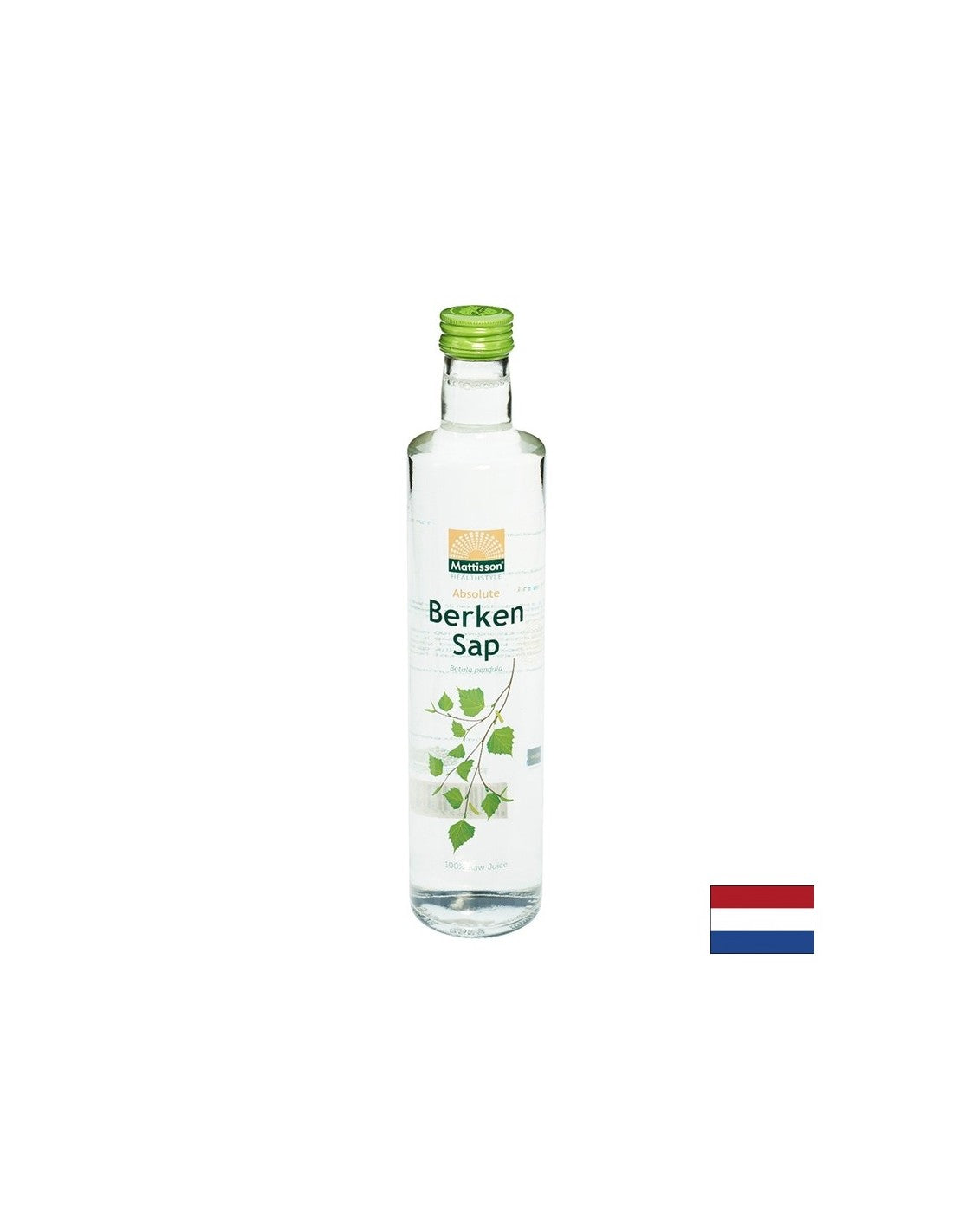 Bio sok od breze, 500 ml <tc>Mattisson Healthstyle</tc>