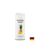 Bromelain - Bromelain 400 mg, 100 kapsula <tc>Karl Minck</tc>