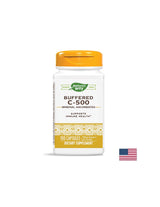 Puferirani vitamin C 500 mg - 100 kapsula