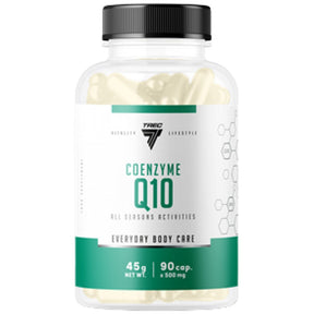 Coenzyme Q10 - 90 capsules - Nutra Best Europe