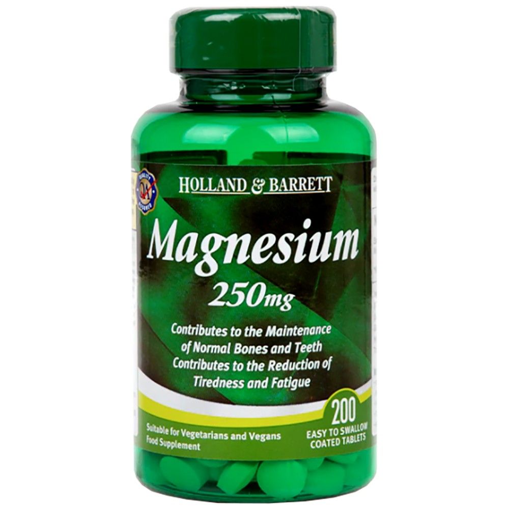 Magnezijev oksid 250 mg - 200 tableta