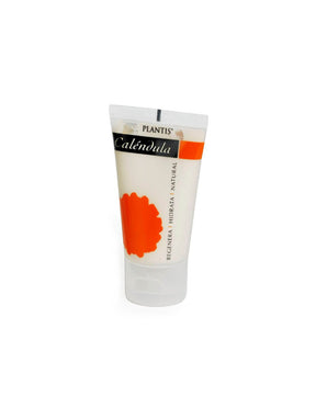 Face and body cream with calendula - regenerating effect - Calendula Plantis®, 50 ml - Nutra Best Europe