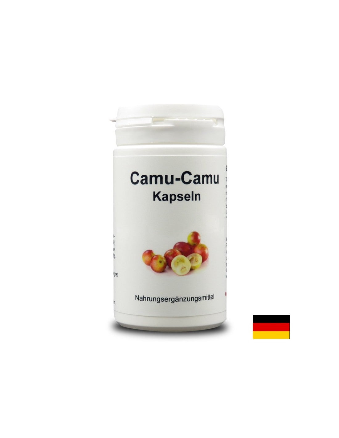 Camu-camu - Camu-camu 320 mg, 60 kapsula <tc>Karl Minck</tc>