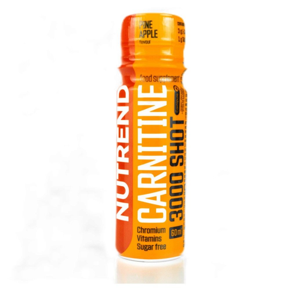 Carnitine 3000 hitac - 60 ml