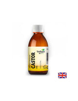Ricinusovo ulje - za zatvor, za super kosu i kožu, 150 ml