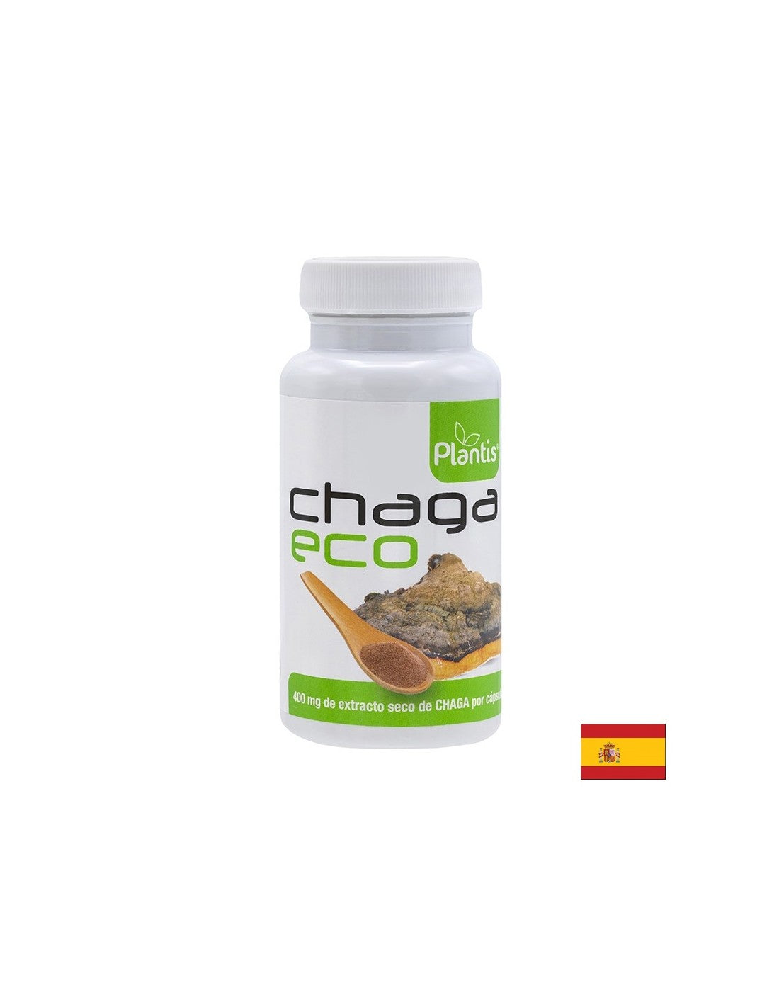 Chaga Eco/ Chaga/ Imunostimulator i adaptogen, 45 Arte<tc>san</tc>ia kapsule
