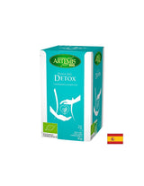 Tea Detox Bio - Artemis, 20 filtriranih vrećica